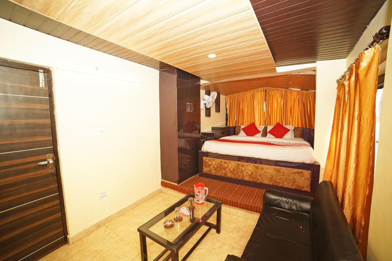 Hotel Oyo Flagship 8594 Golden Nest Nainital Zewnętrze zdjęcie