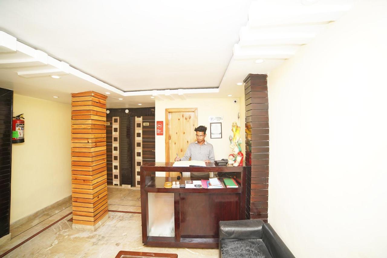 Hotel Oyo Flagship 8594 Golden Nest Nainital Zewnętrze zdjęcie