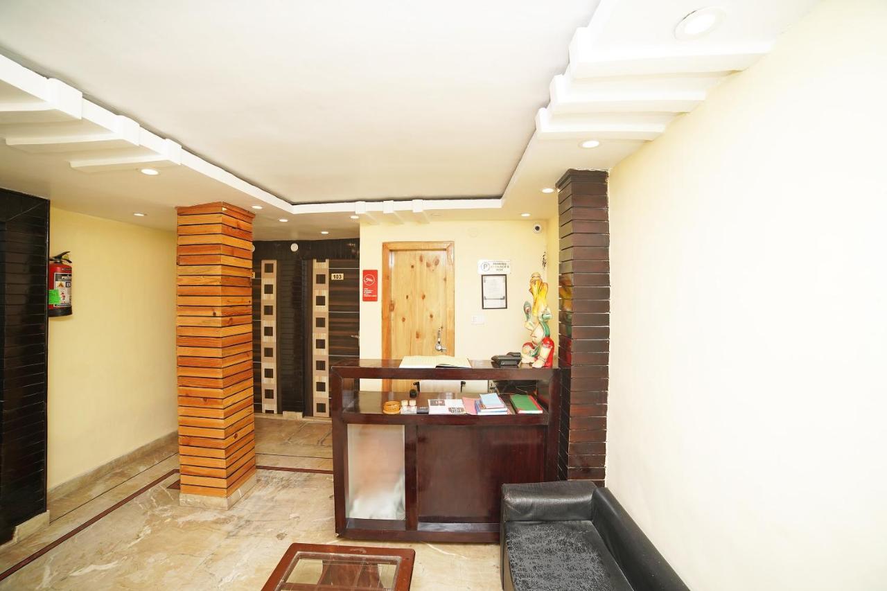 Hotel Oyo Flagship 8594 Golden Nest Nainital Zewnętrze zdjęcie