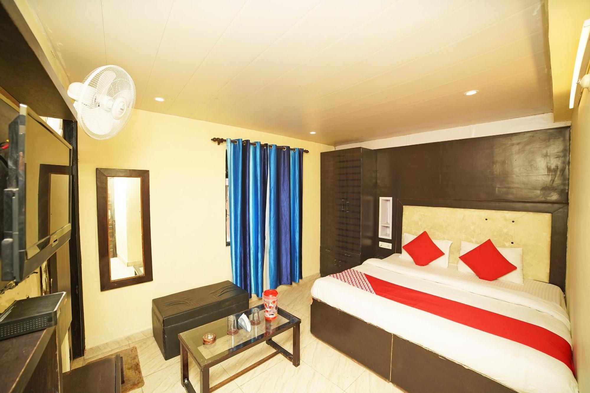 Hotel Oyo Flagship 8594 Golden Nest Nainital Zewnętrze zdjęcie