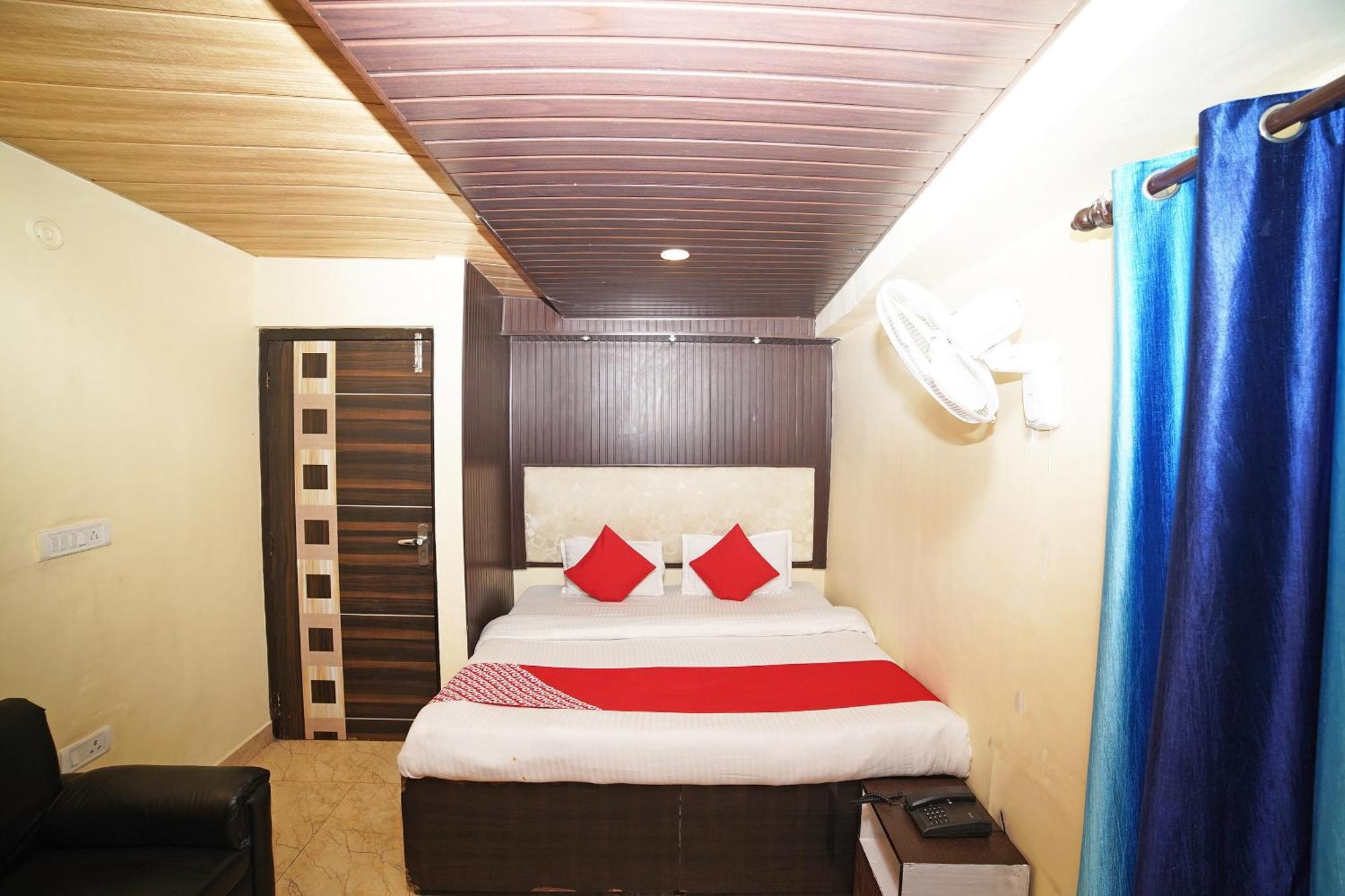 Hotel Oyo Flagship 8594 Golden Nest Nainital Zewnętrze zdjęcie