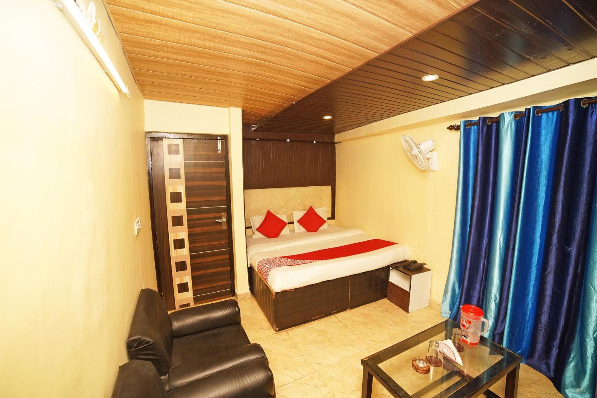Hotel Oyo Flagship 8594 Golden Nest Nainital Zewnętrze zdjęcie