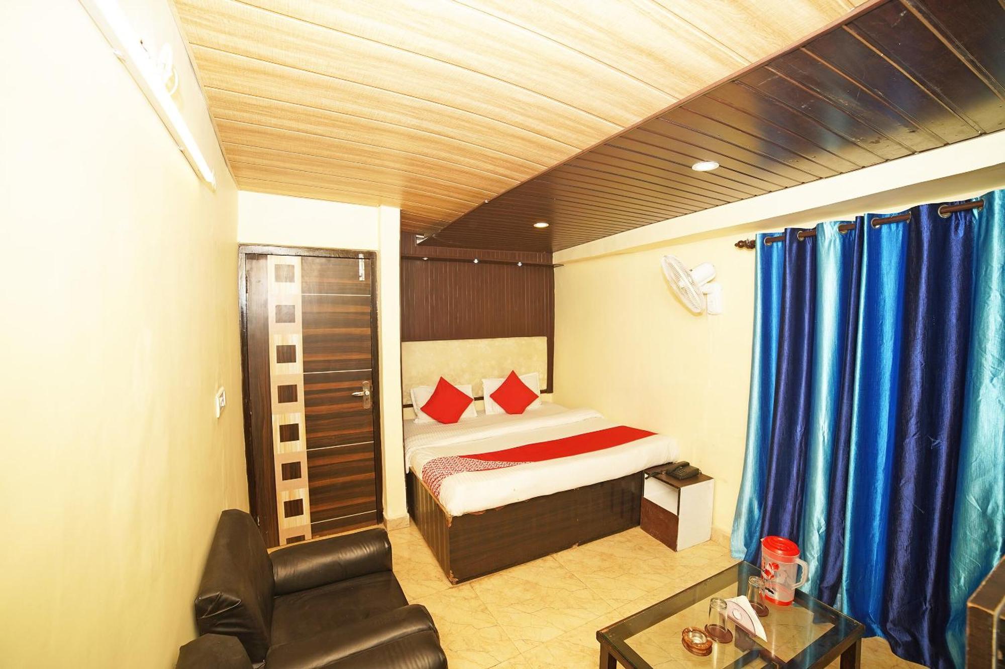 Hotel Oyo Flagship 8594 Golden Nest Nainital Zewnętrze zdjęcie