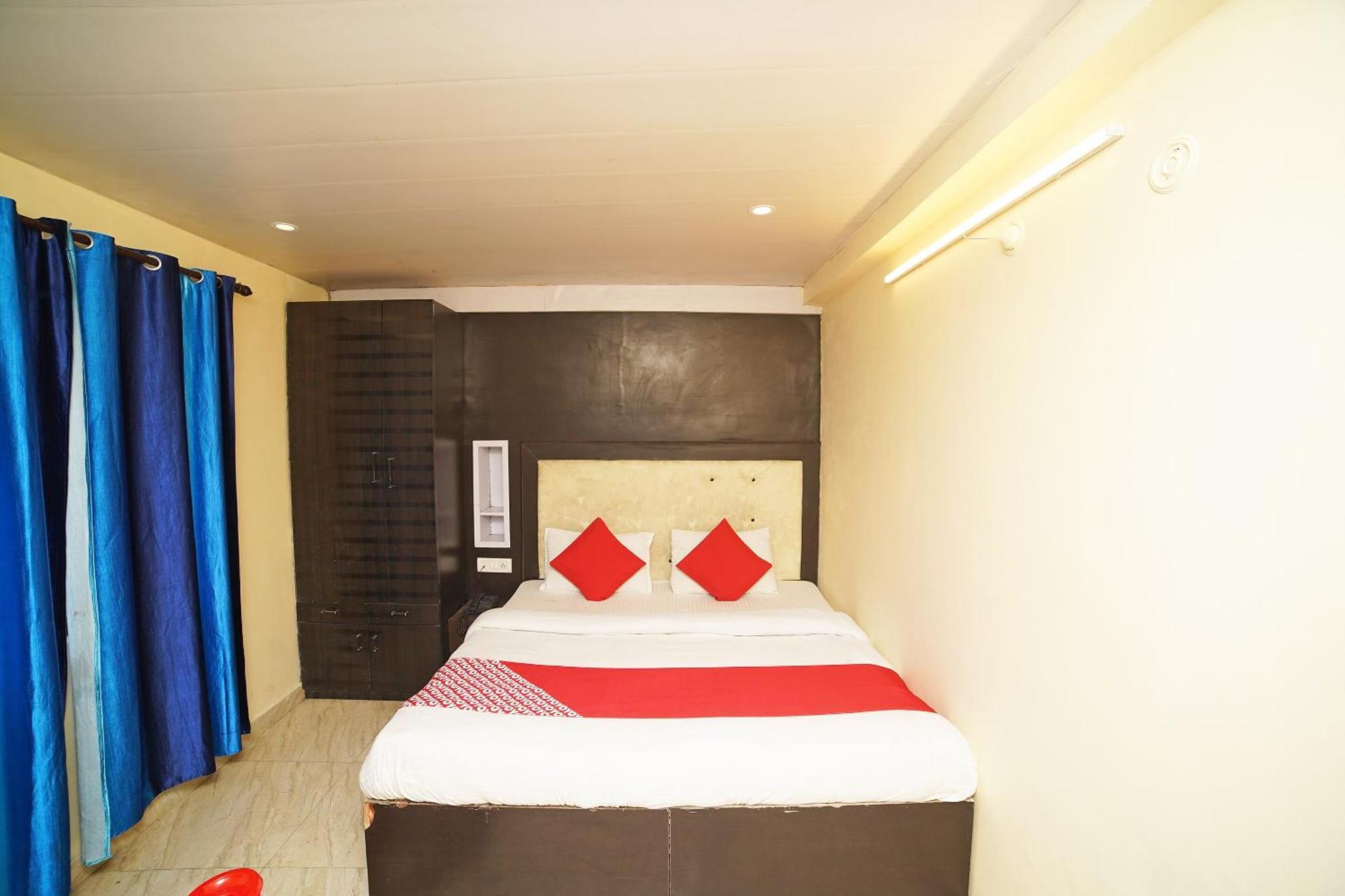 Hotel Oyo Flagship 8594 Golden Nest Nainital Zewnętrze zdjęcie