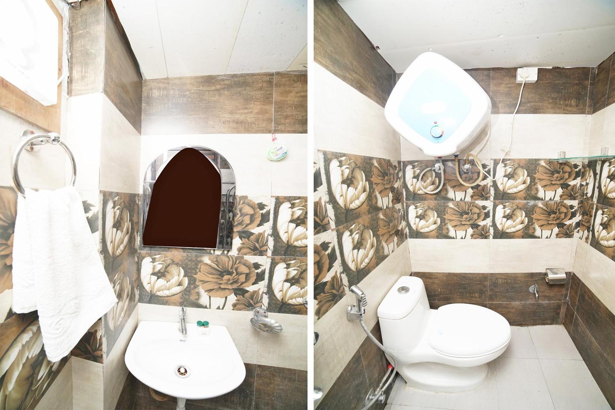 Hotel Oyo Flagship 8594 Golden Nest Nainital Zewnętrze zdjęcie