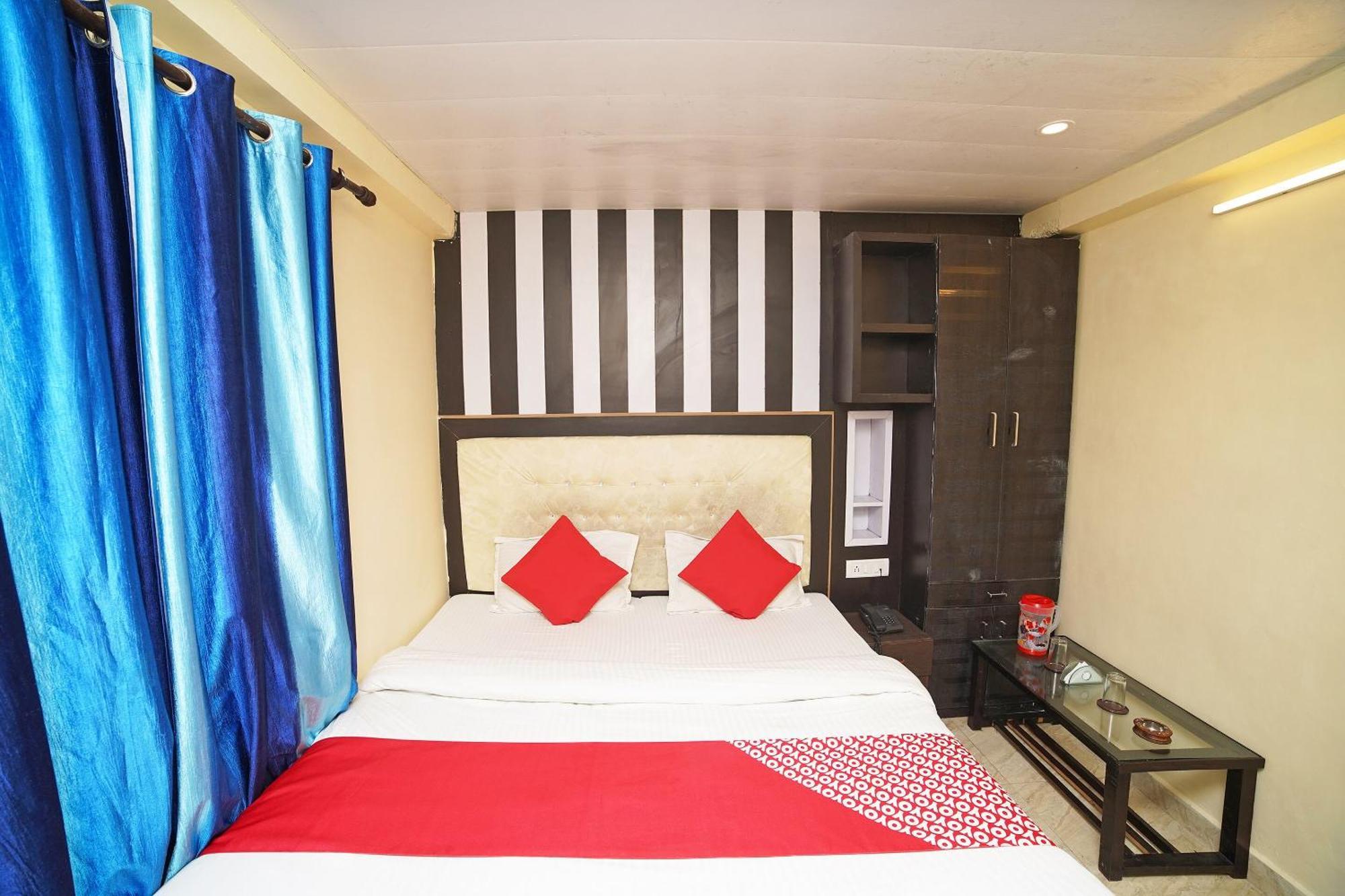 Hotel Oyo Flagship 8594 Golden Nest Nainital Zewnętrze zdjęcie