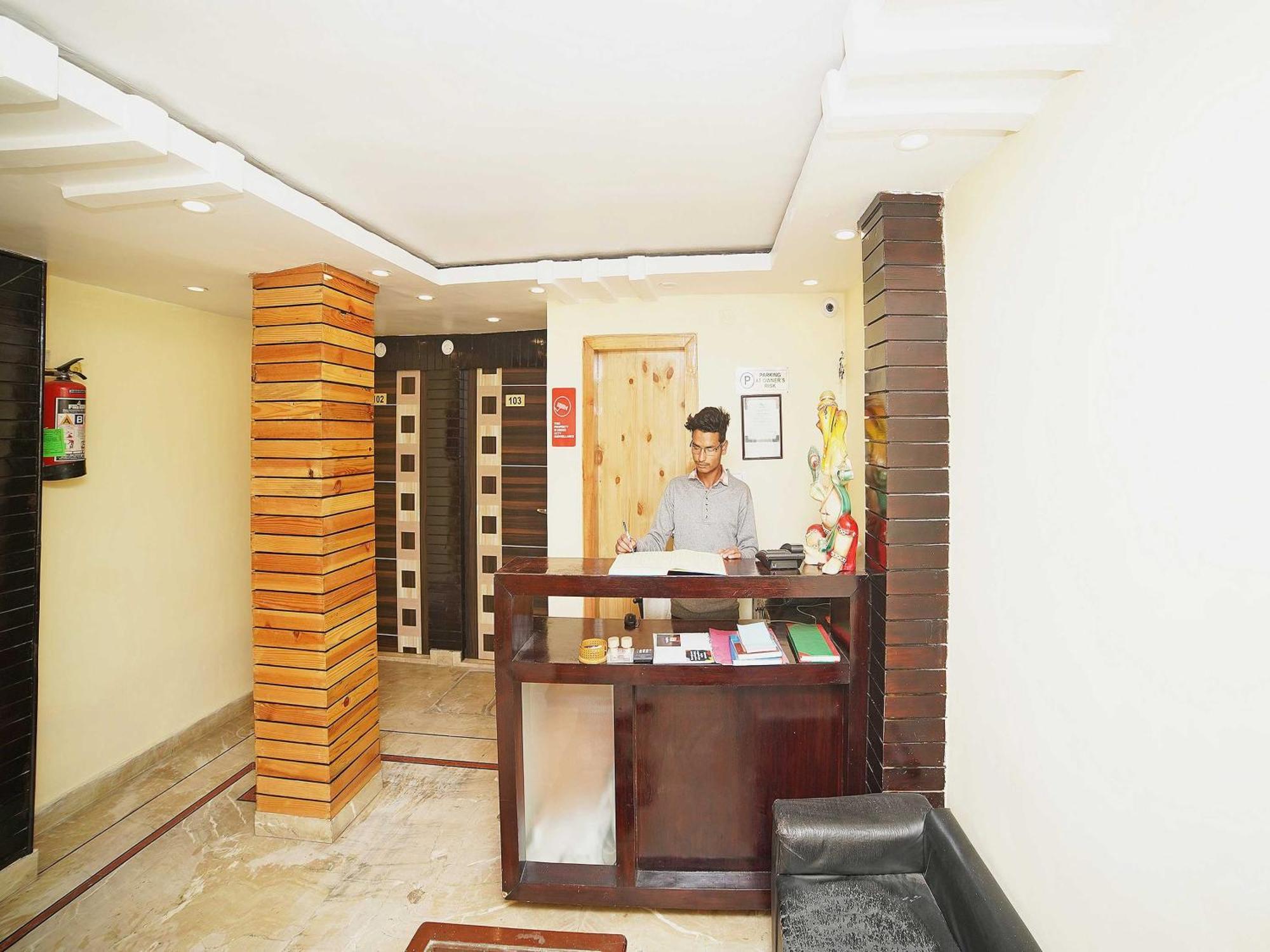 Hotel Oyo Flagship 8594 Golden Nest Nainital Zewnętrze zdjęcie