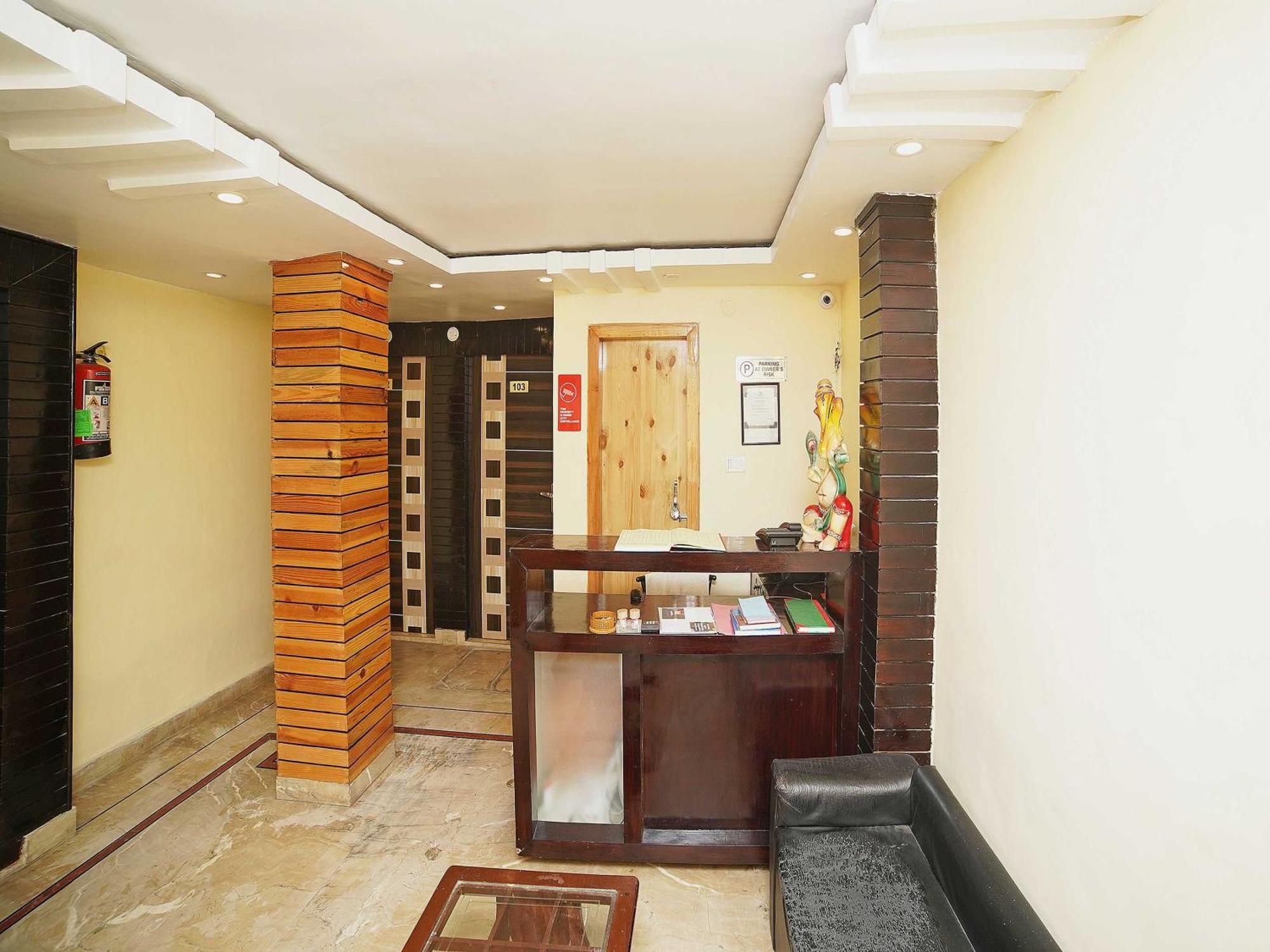 Hotel Oyo Flagship 8594 Golden Nest Nainital Zewnętrze zdjęcie