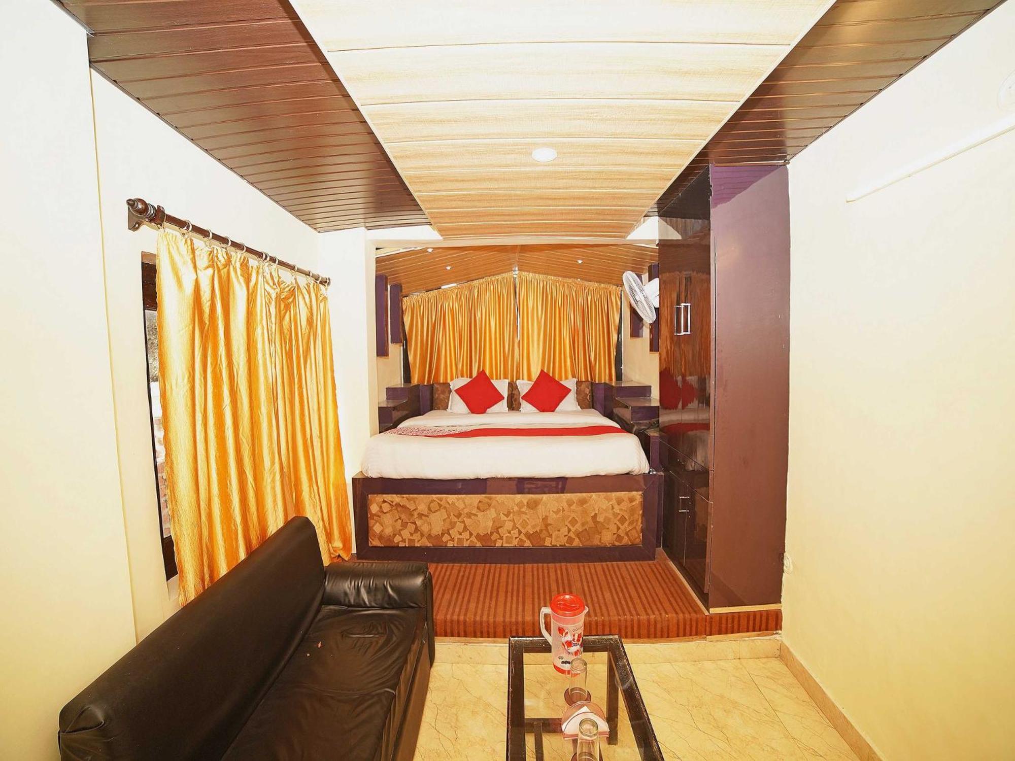 Hotel Oyo Flagship 8594 Golden Nest Nainital Zewnętrze zdjęcie