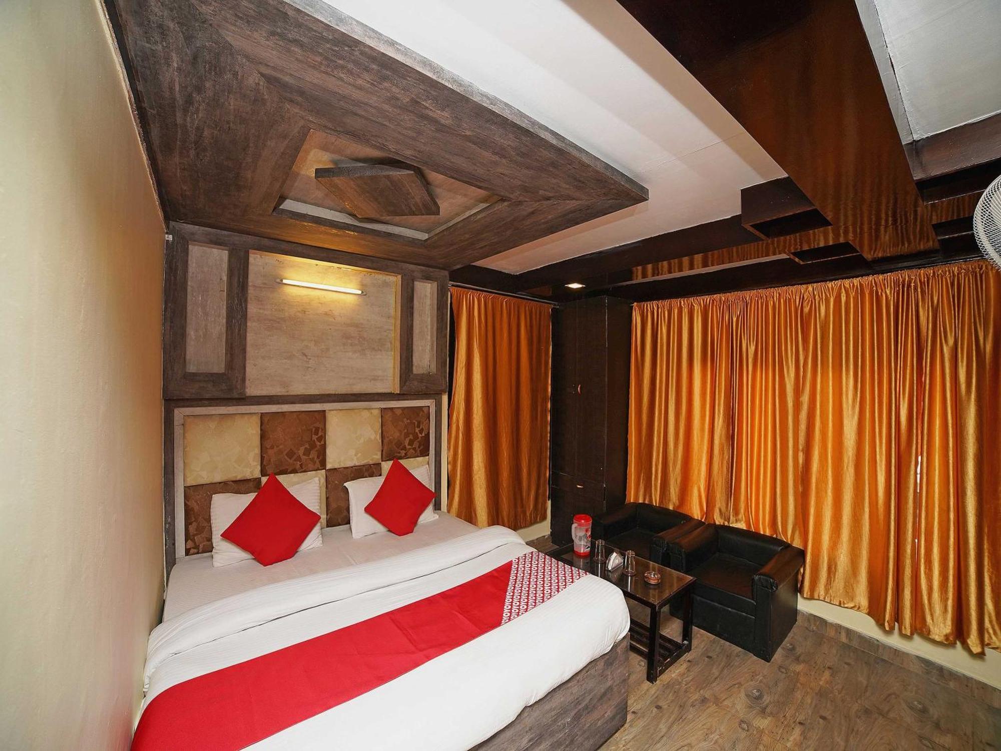 Hotel Oyo Flagship 8594 Golden Nest Nainital Zewnętrze zdjęcie
