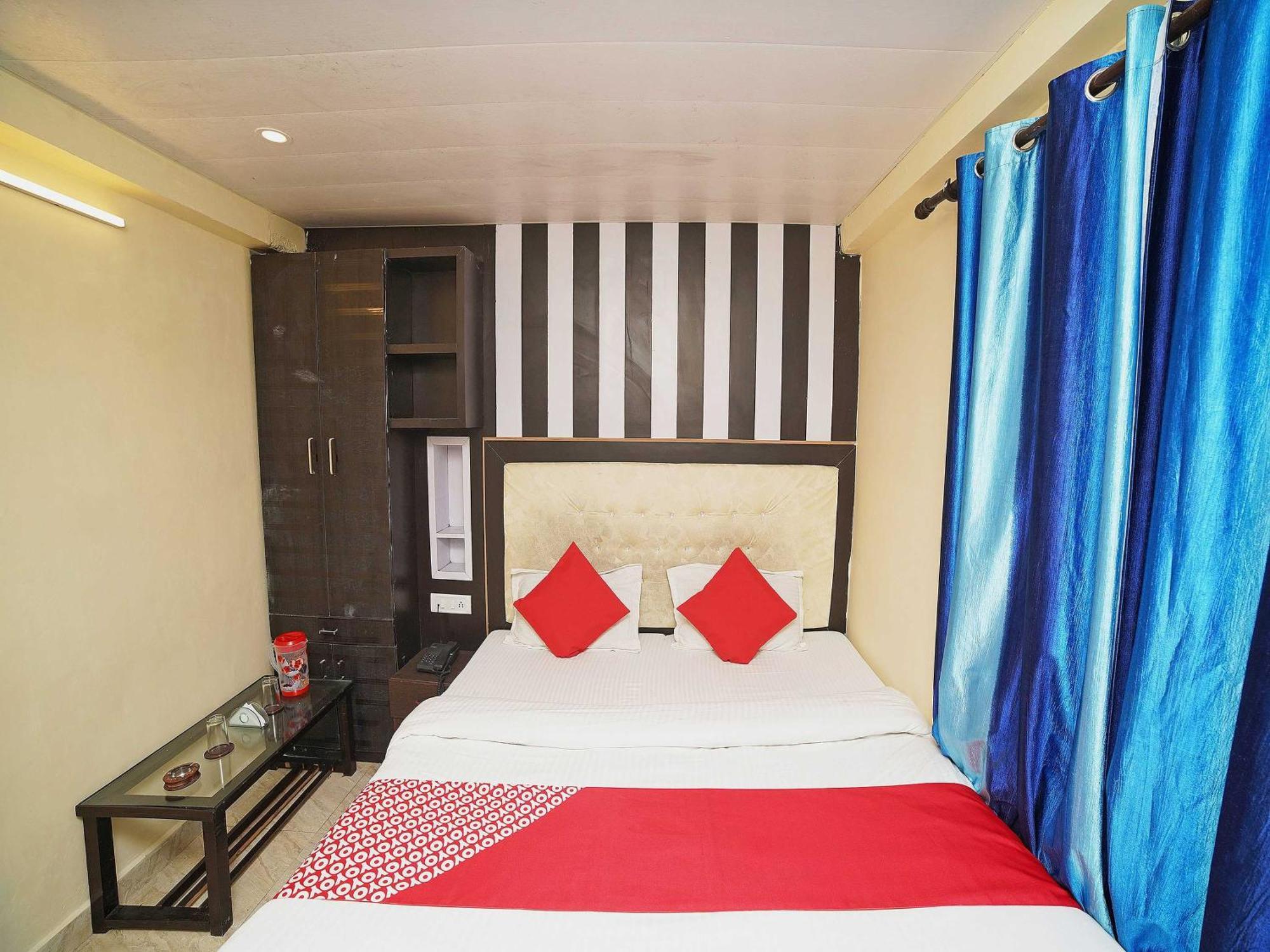 Hotel Oyo Flagship 8594 Golden Nest Nainital Zewnętrze zdjęcie