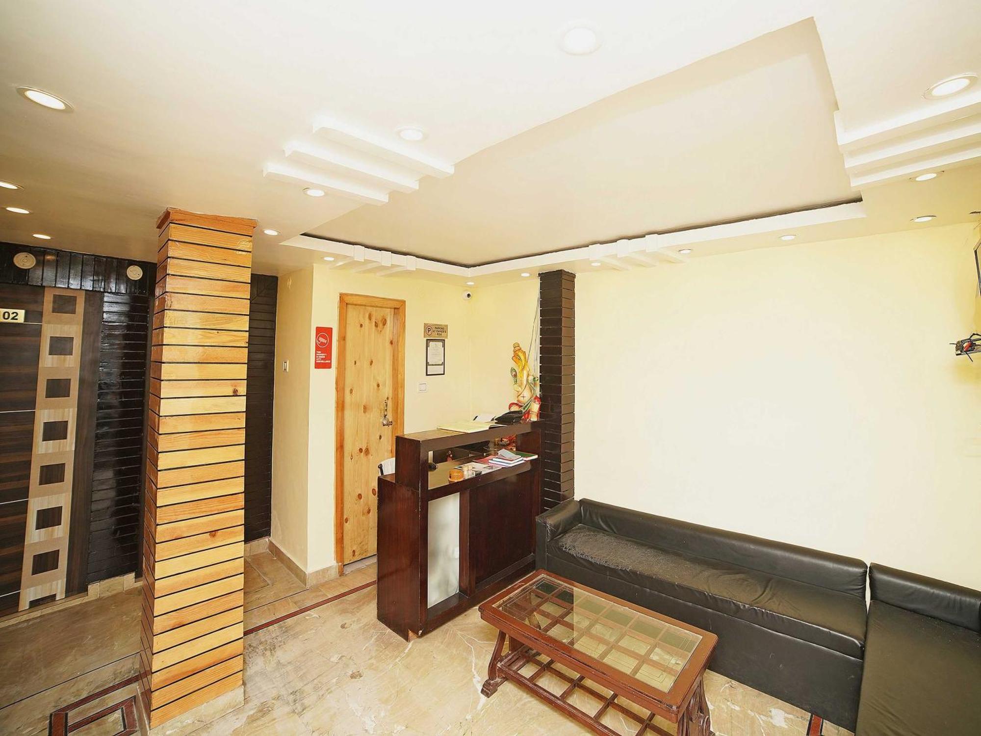 Hotel Oyo Flagship 8594 Golden Nest Nainital Zewnętrze zdjęcie