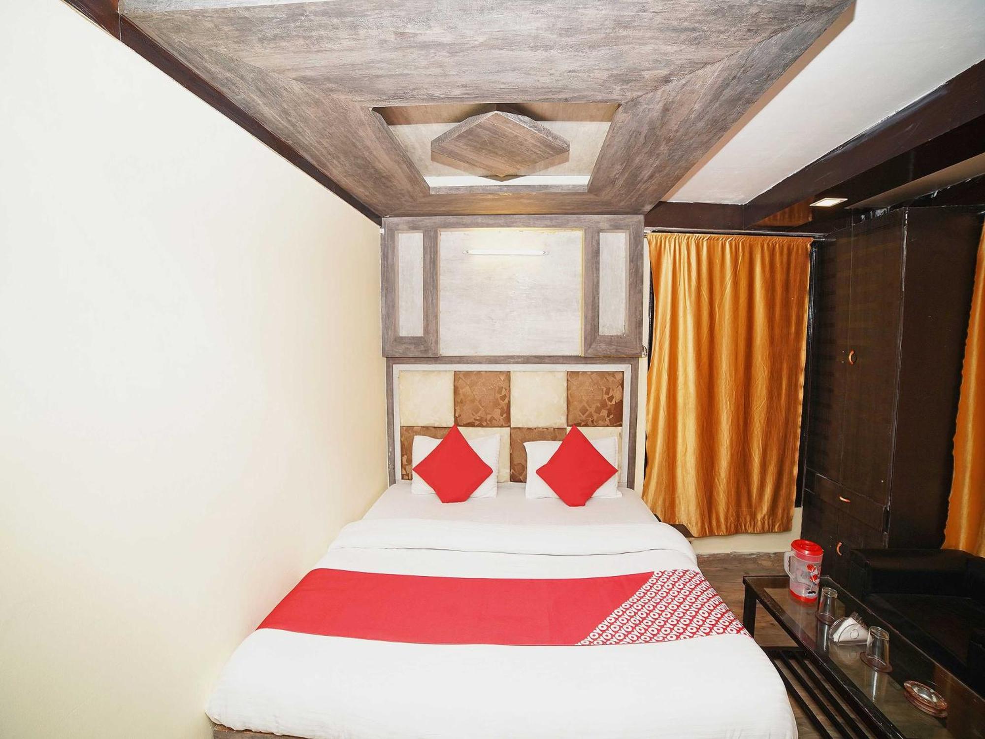 Hotel Oyo Flagship 8594 Golden Nest Nainital Zewnętrze zdjęcie