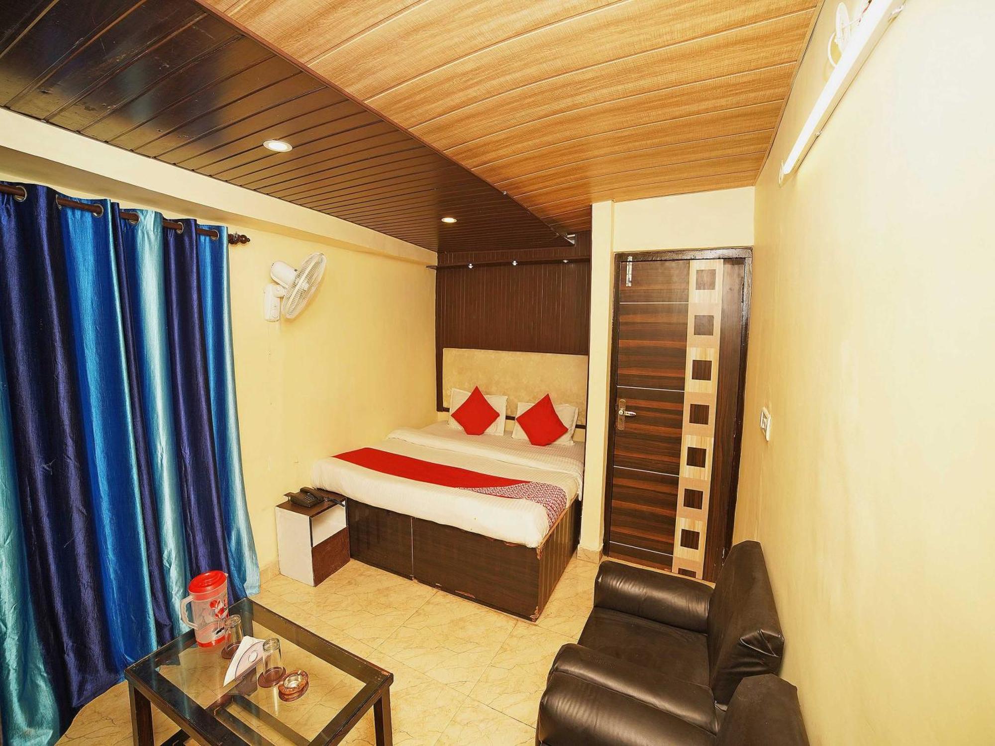 Hotel Oyo Flagship 8594 Golden Nest Nainital Zewnętrze zdjęcie