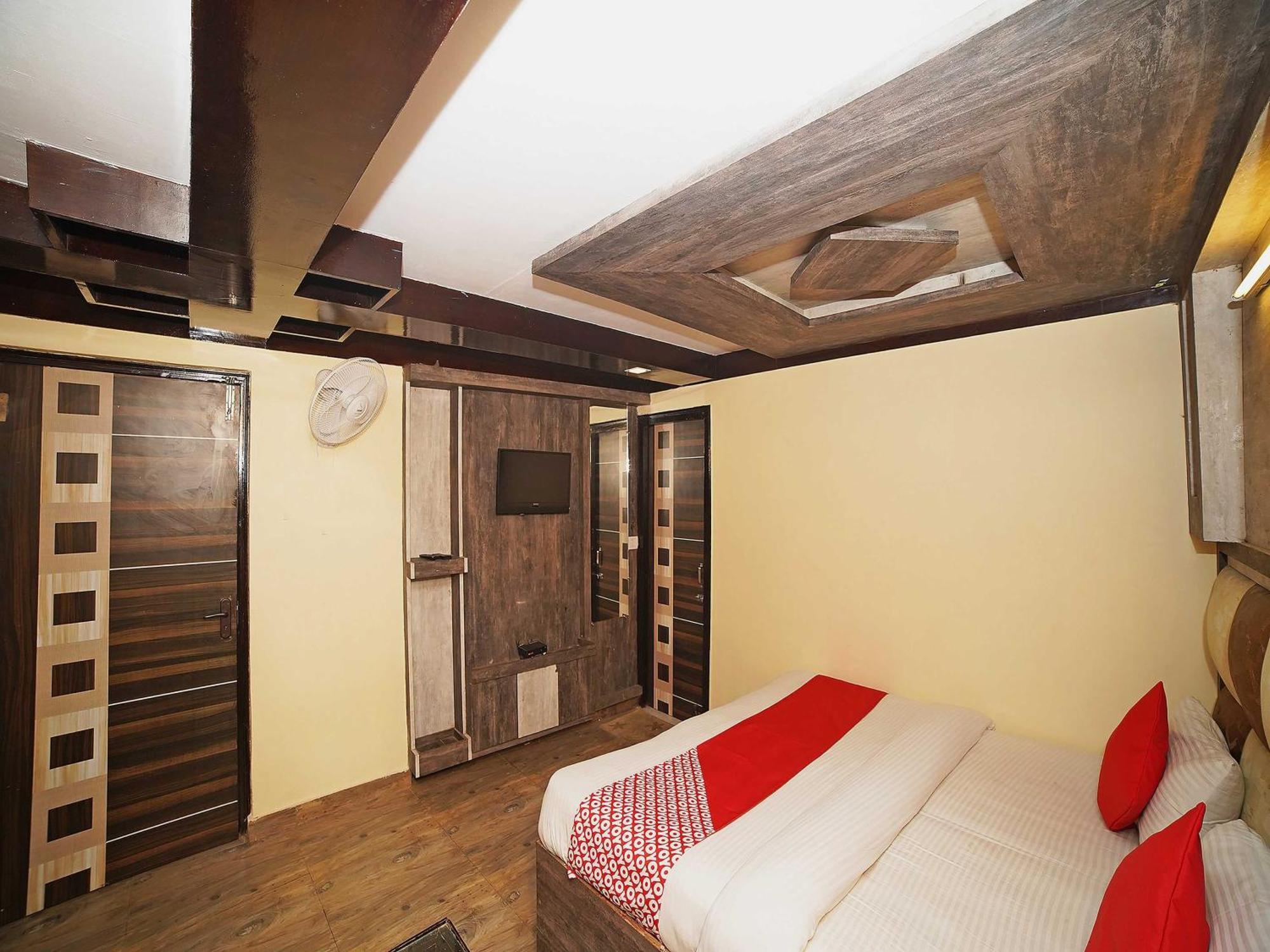 Hotel Oyo Flagship 8594 Golden Nest Nainital Zewnętrze zdjęcie