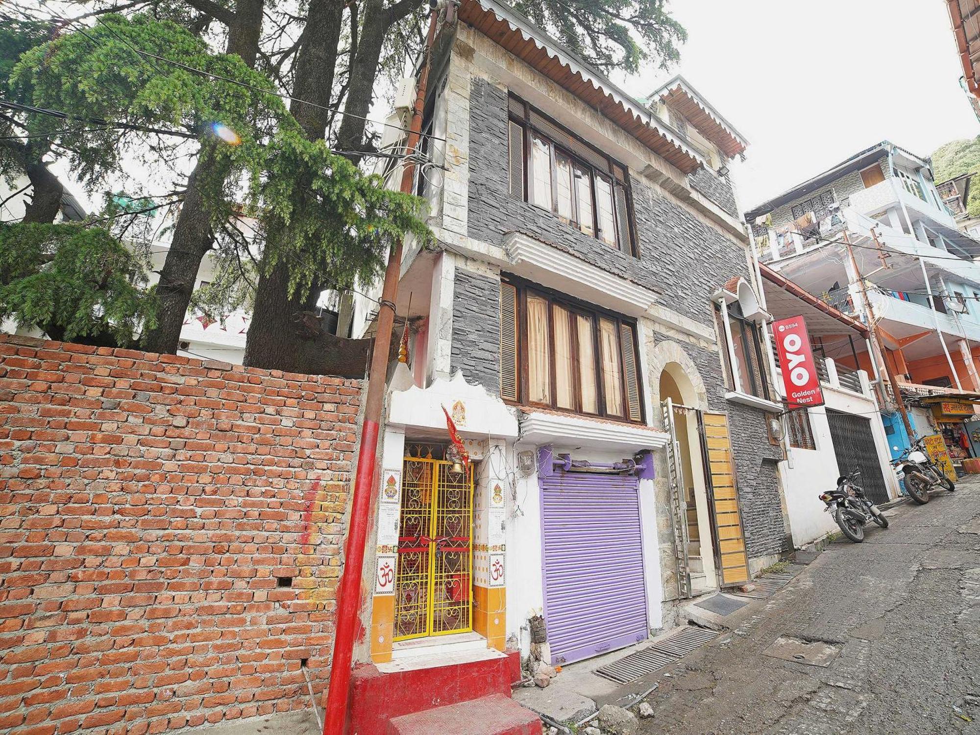 Hotel Oyo Flagship 8594 Golden Nest Nainital Zewnętrze zdjęcie