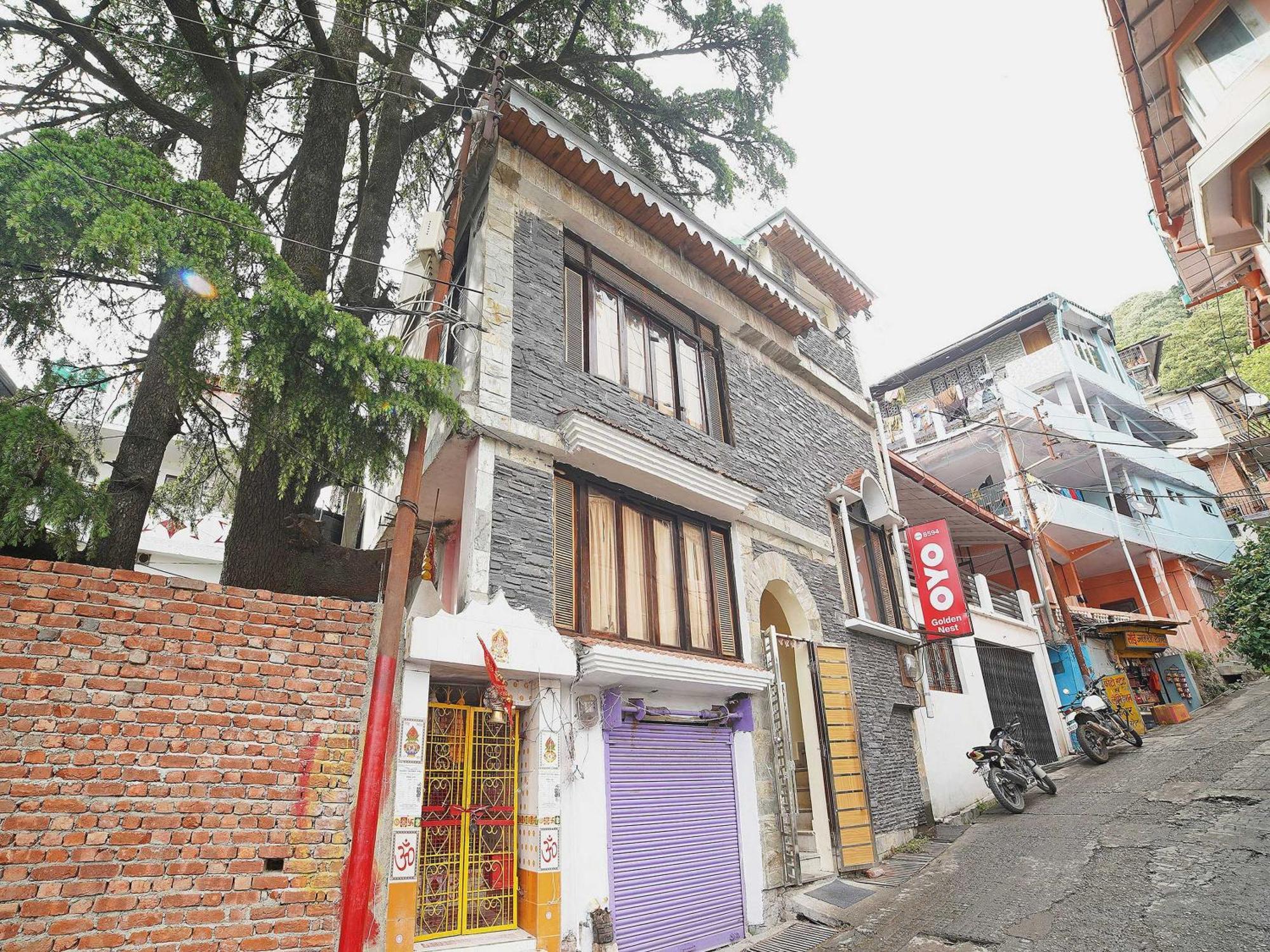 Hotel Oyo Flagship 8594 Golden Nest Nainital Zewnętrze zdjęcie