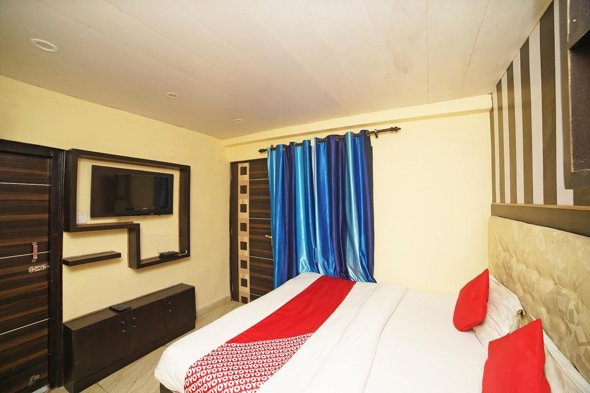 Hotel Oyo Flagship 8594 Golden Nest Nainital Zewnętrze zdjęcie