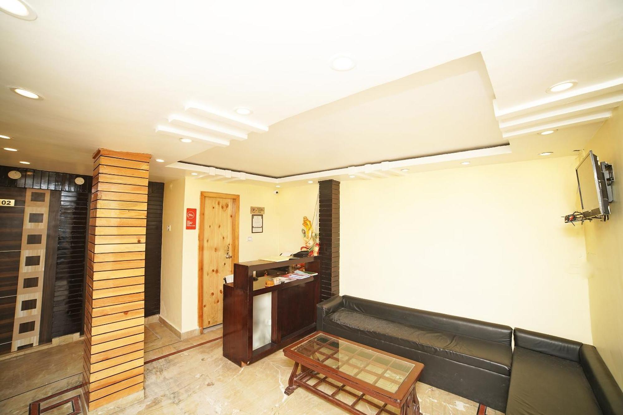 Hotel Oyo Flagship 8594 Golden Nest Nainital Zewnętrze zdjęcie