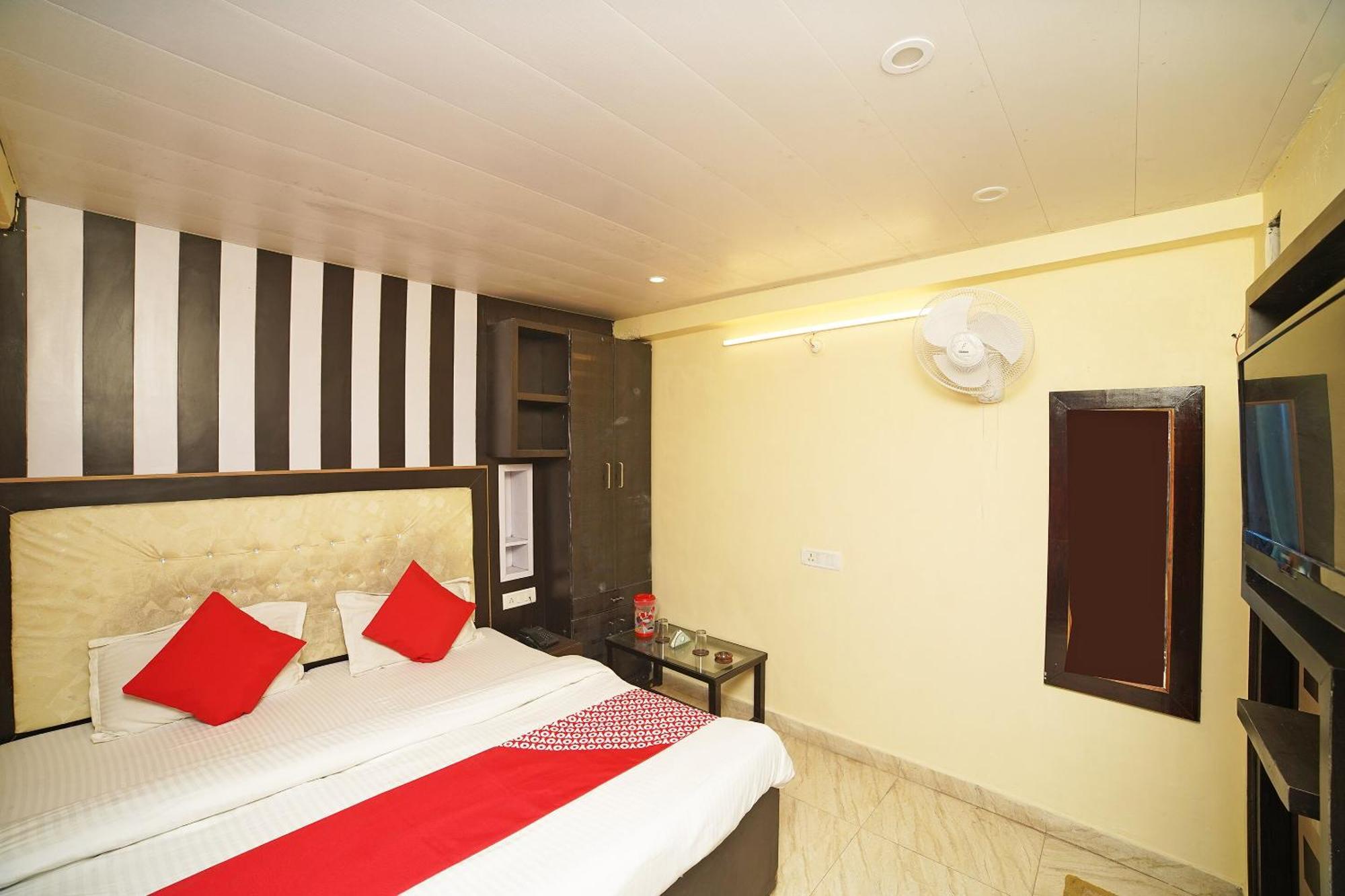 Hotel Oyo Flagship 8594 Golden Nest Nainital Zewnętrze zdjęcie