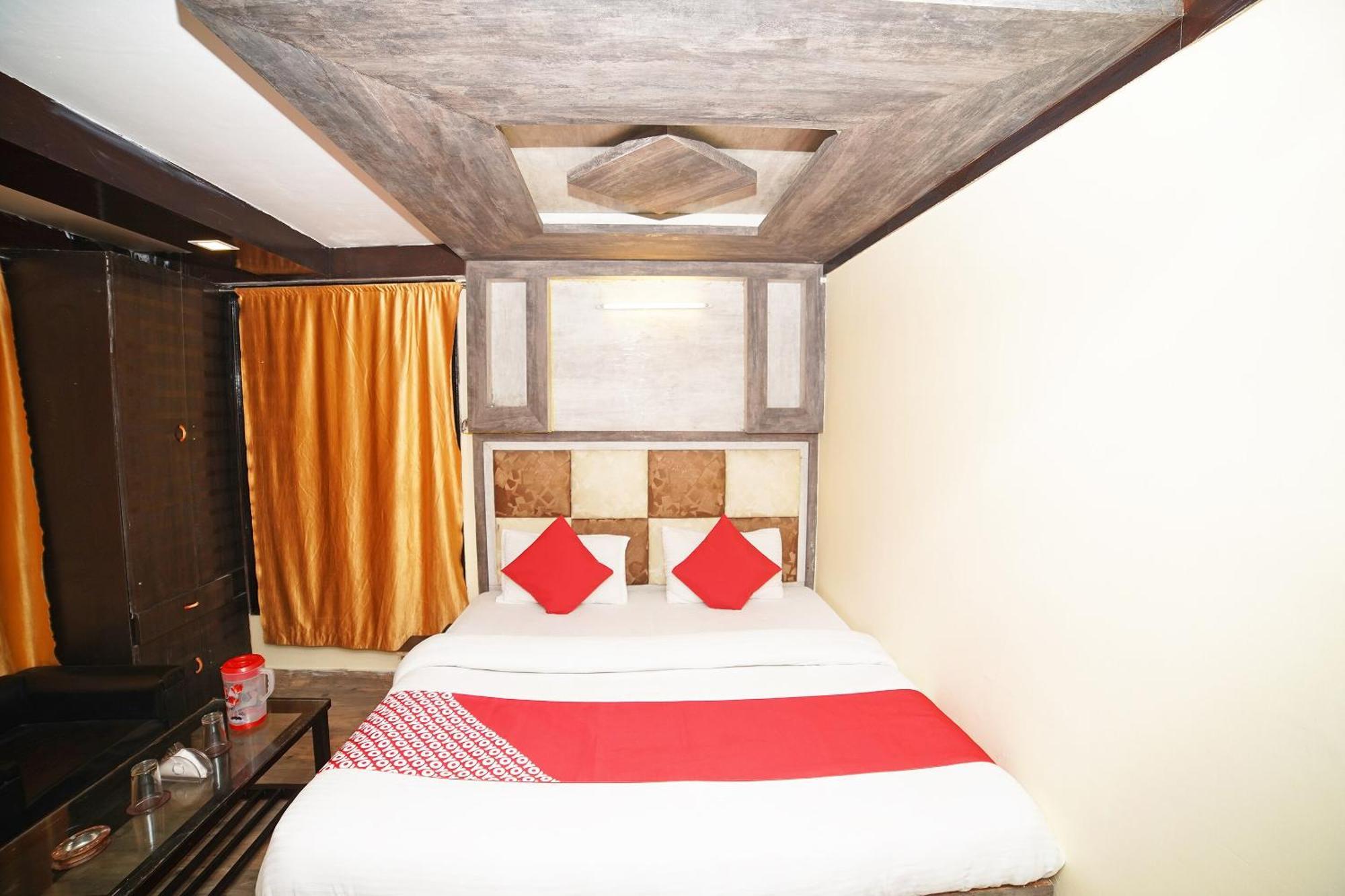 Hotel Oyo Flagship 8594 Golden Nest Nainital Zewnętrze zdjęcie