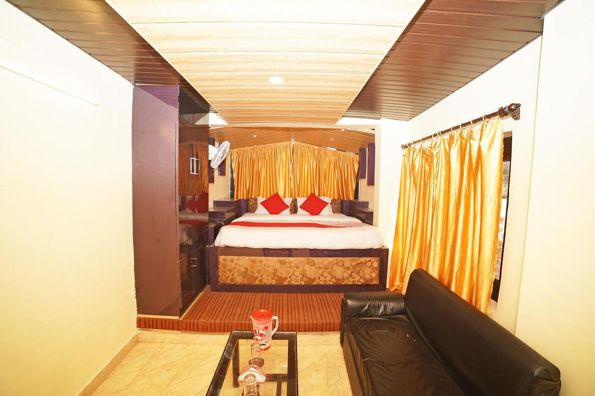 Hotel Oyo Flagship 8594 Golden Nest Nainital Zewnętrze zdjęcie