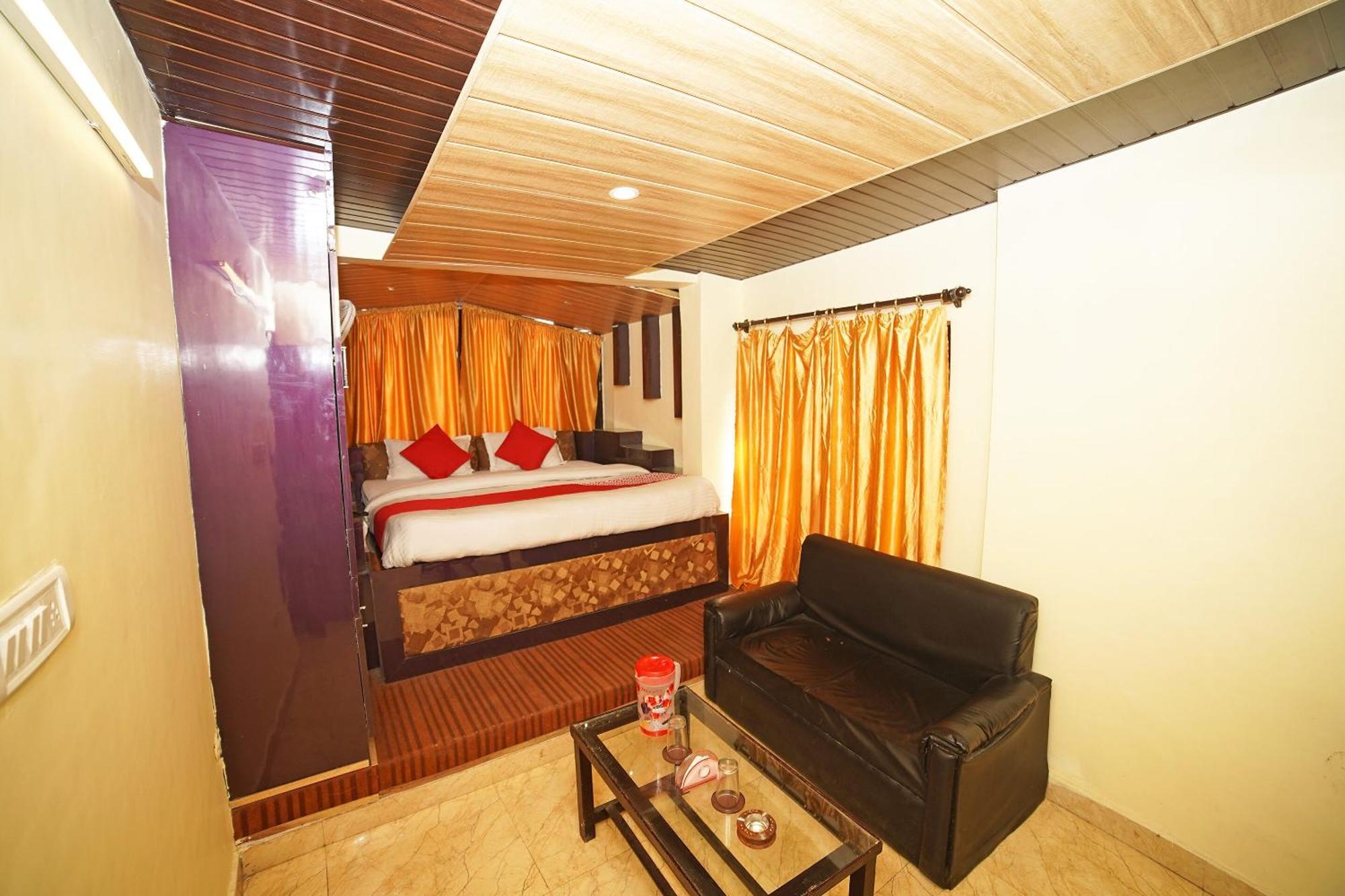 Hotel Oyo Flagship 8594 Golden Nest Nainital Zewnętrze zdjęcie