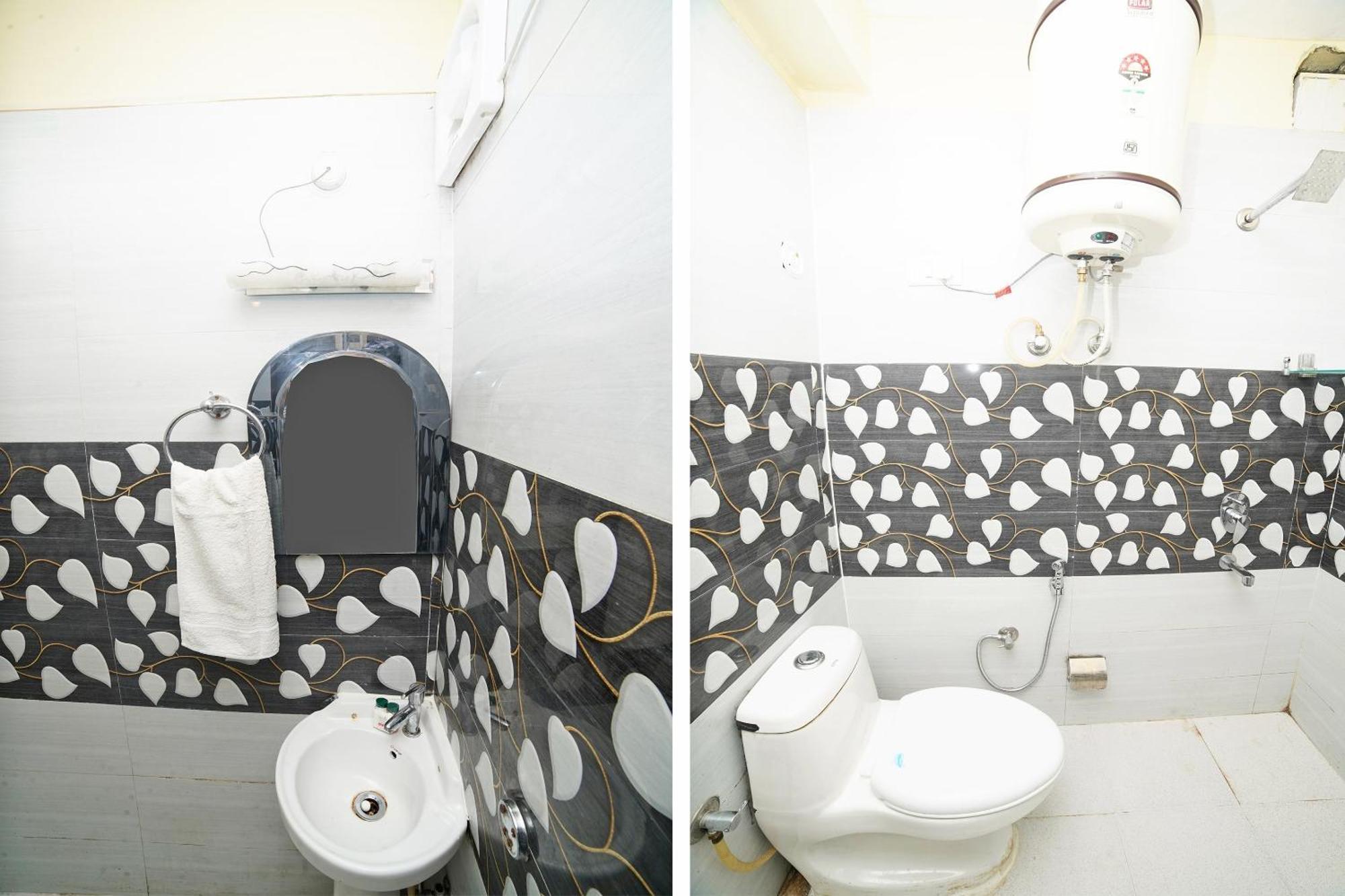 Hotel Oyo Flagship 8594 Golden Nest Nainital Zewnętrze zdjęcie