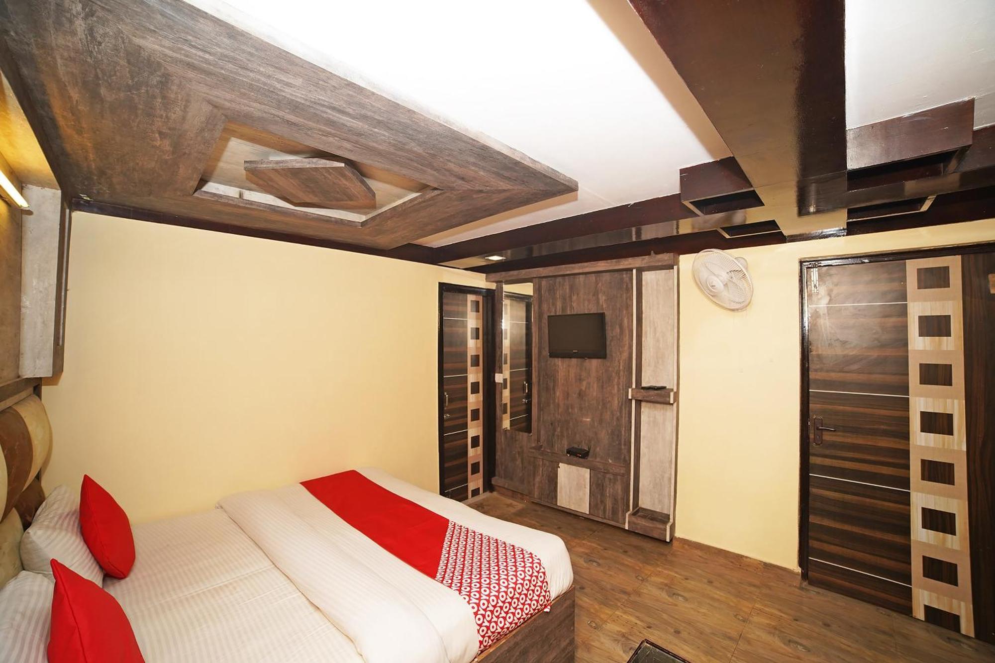 Hotel Oyo Flagship 8594 Golden Nest Nainital Zewnętrze zdjęcie