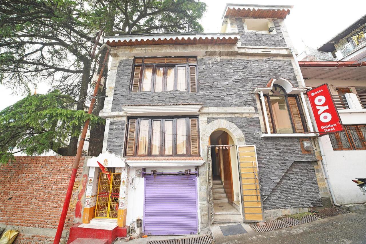 Hotel Oyo Flagship 8594 Golden Nest Nainital Zewnętrze zdjęcie